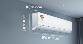 lg inverter split ac