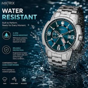 analog watch