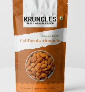 kruncles premium california almonds