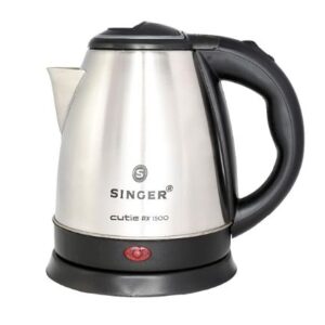 singer cutie dx electric kettle 1350 watts