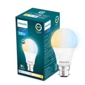 philips 10 watt led bulb|3 colors in 1 led bulb