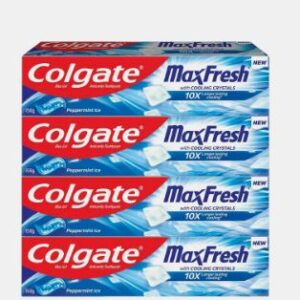colgate max fresh toothpaste(pack of 4)