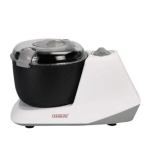clearline automatic electric atta kneader dough maker with non stick bowl