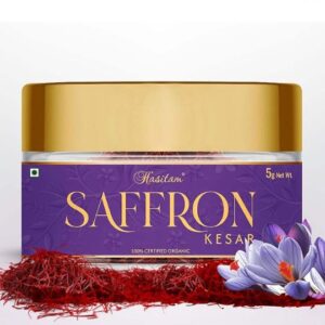 hasitam (5gm) pure original kashmiri saffron