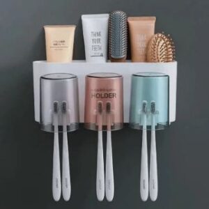 esspy toothbrush holder wall mounted